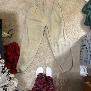 pair of joggers